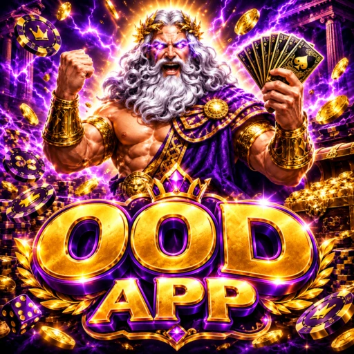Revolucione Seu Mundo com 00d app! Logo
